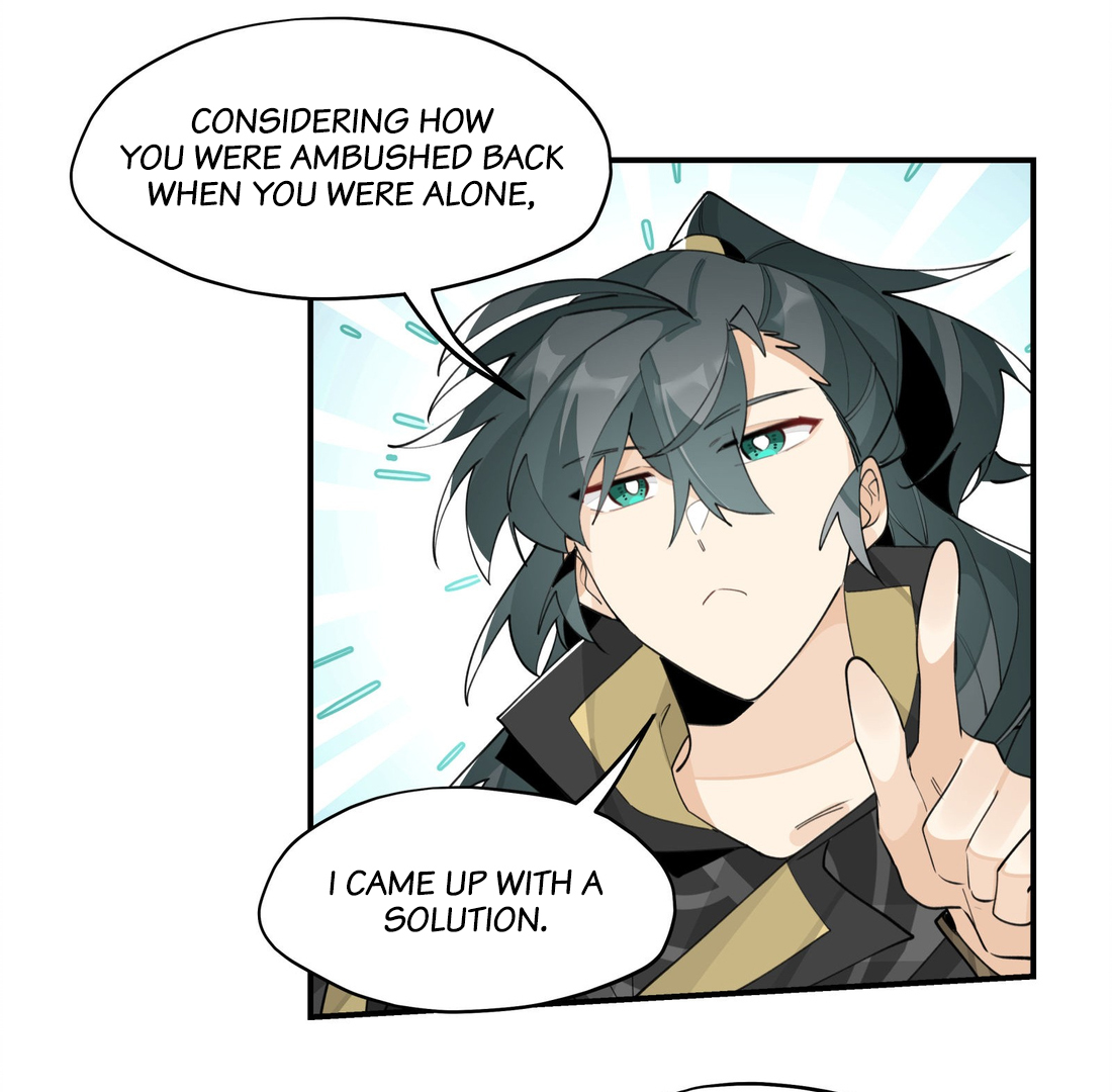 Have You Seen My Brother - Chapter 69 manhwa