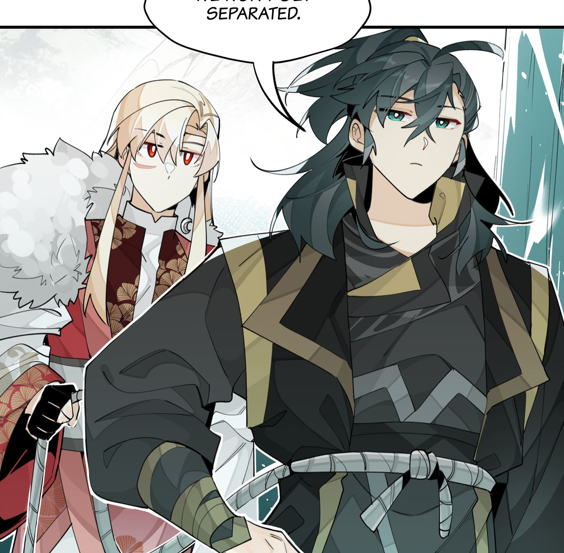 Have You Seen My Brother - Chapter 69 manhwa