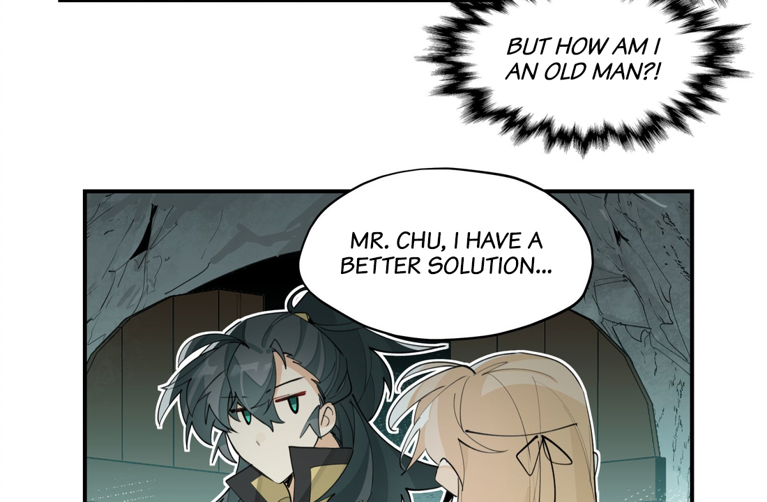 Have You Seen My Brother - Chapter 69 manhwa