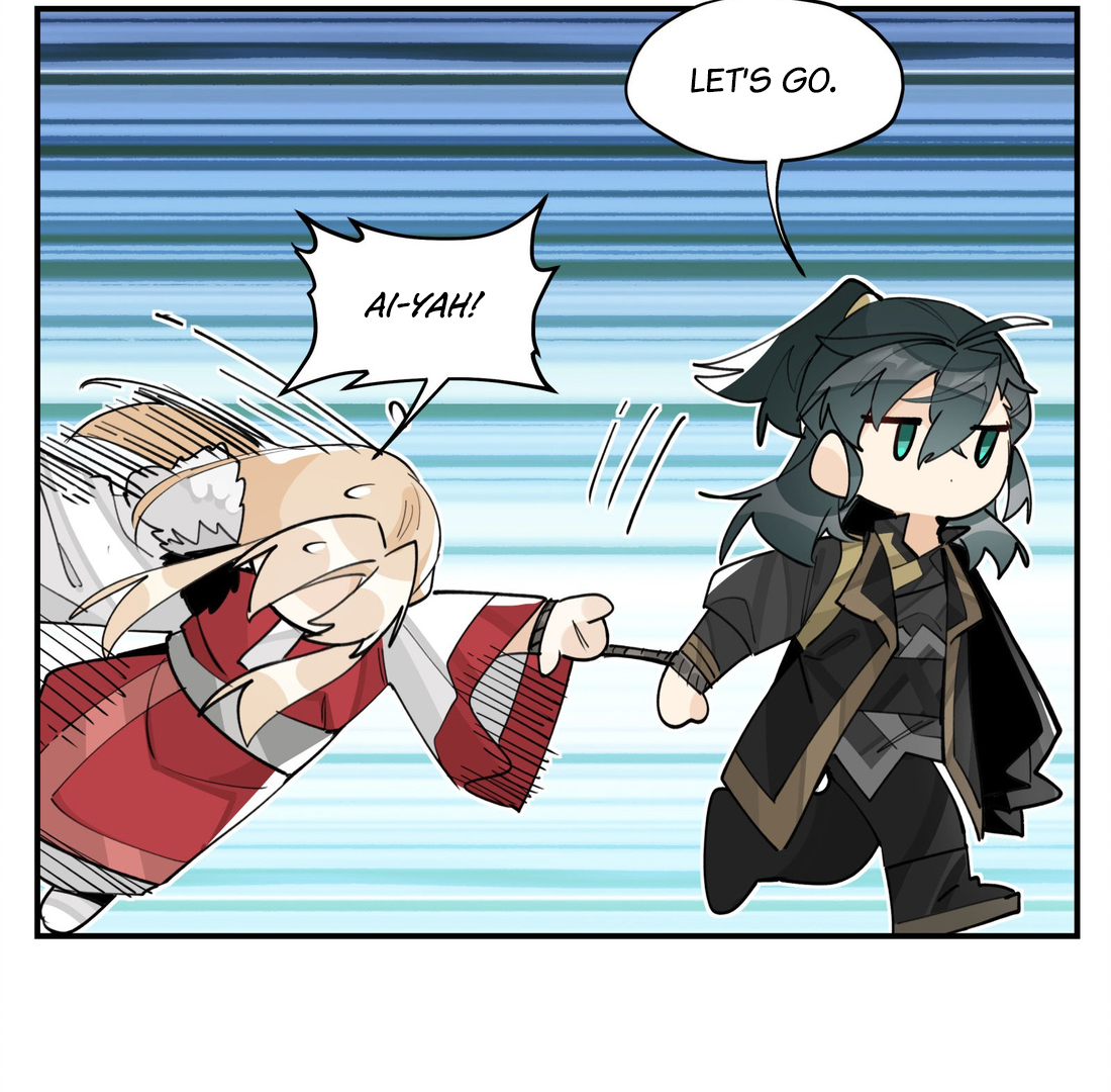 Have You Seen My Brother - Chapter 69 manhwa