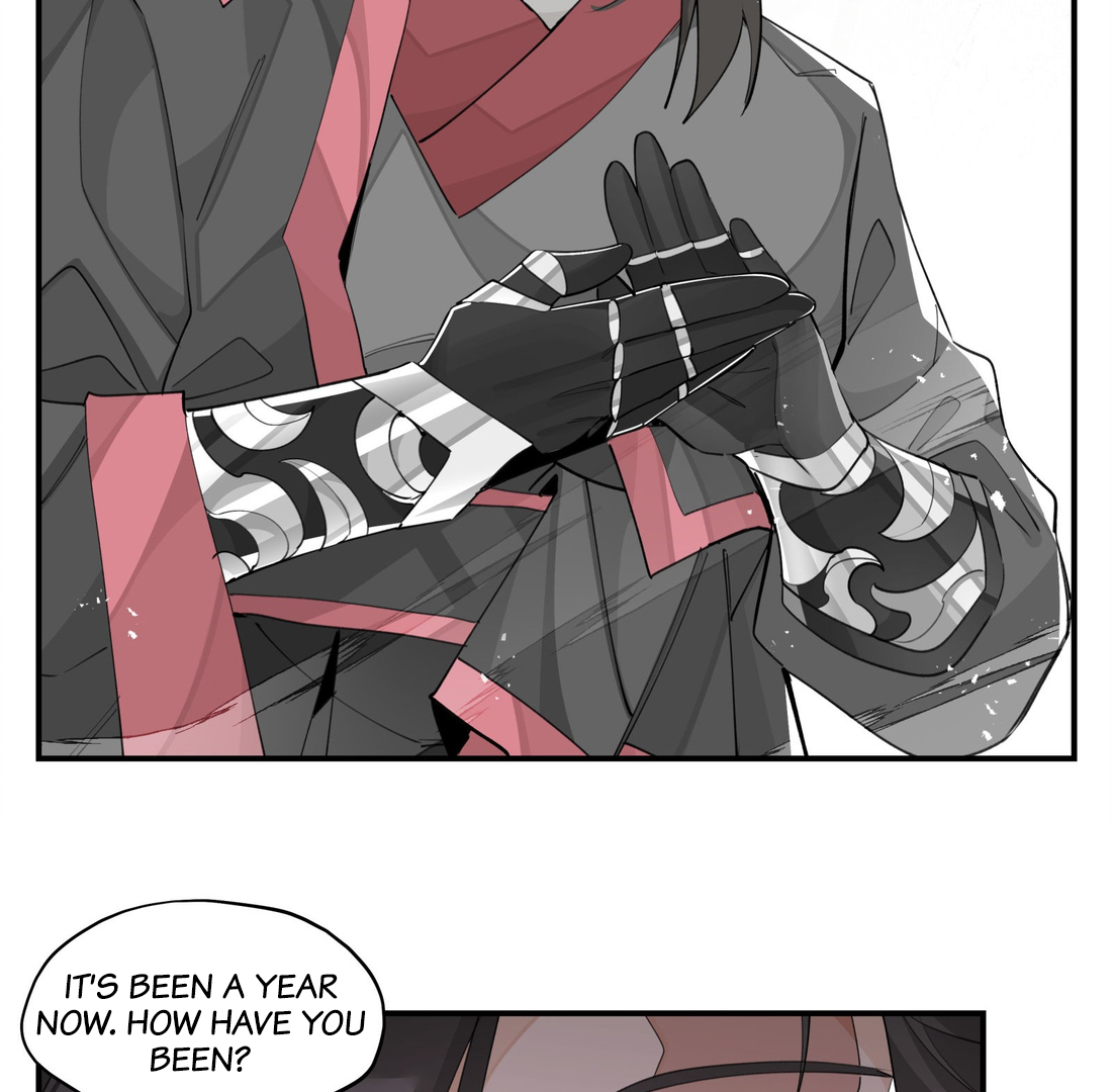 Have You Seen My Brother - Chapter 69 manhwa