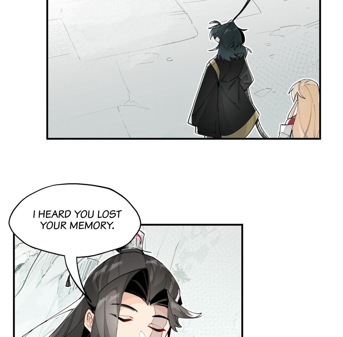 Have You Seen My Brother - Chapter 70 manhwa
