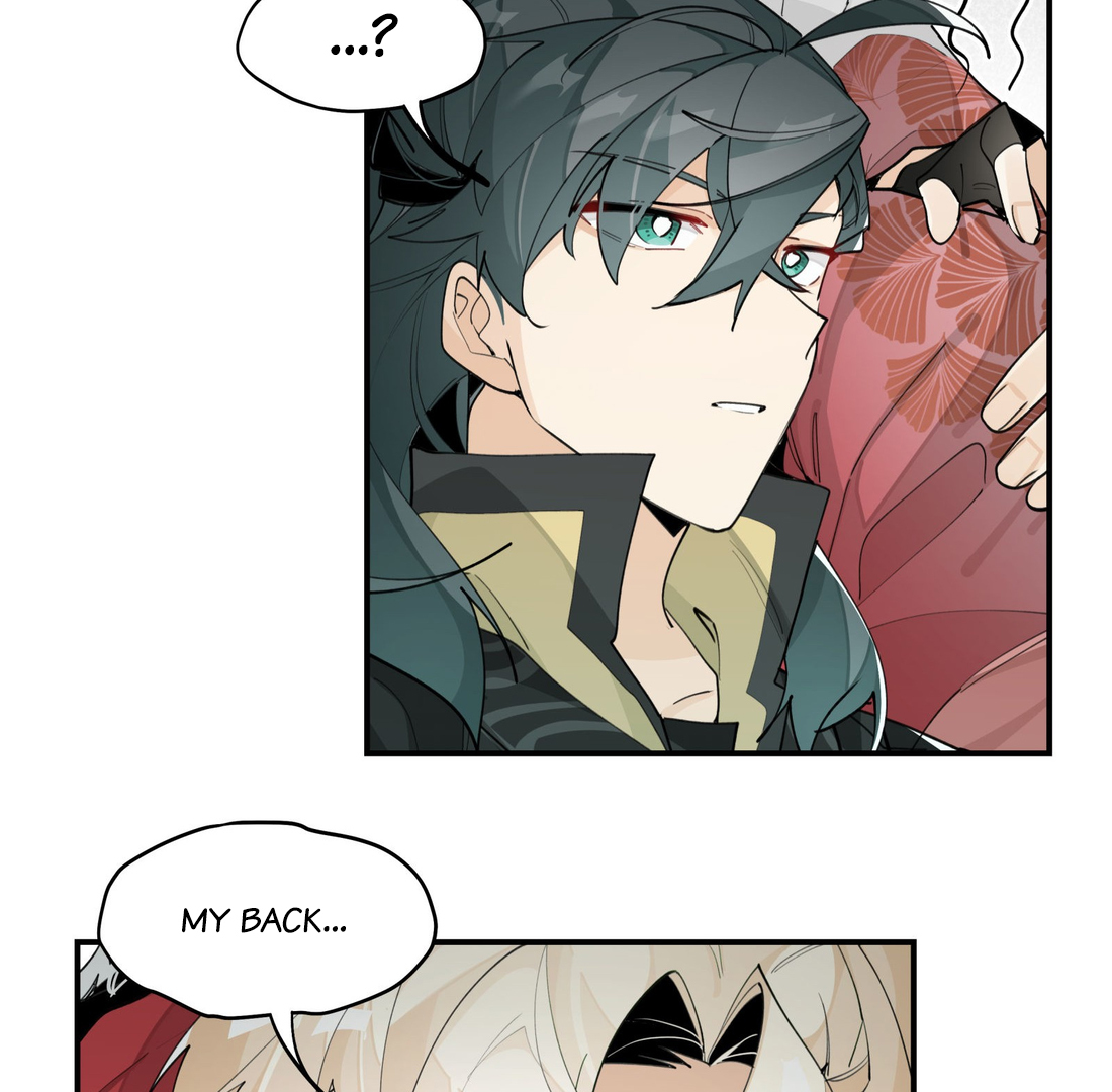 Have You Seen My Brother - Chapter 70 manhwa