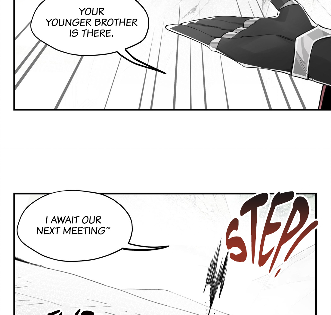 Have You Seen My Brother - Chapter 70 manhwa