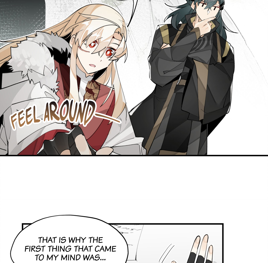 Have You Seen My Brother - Chapter 70 manhwa