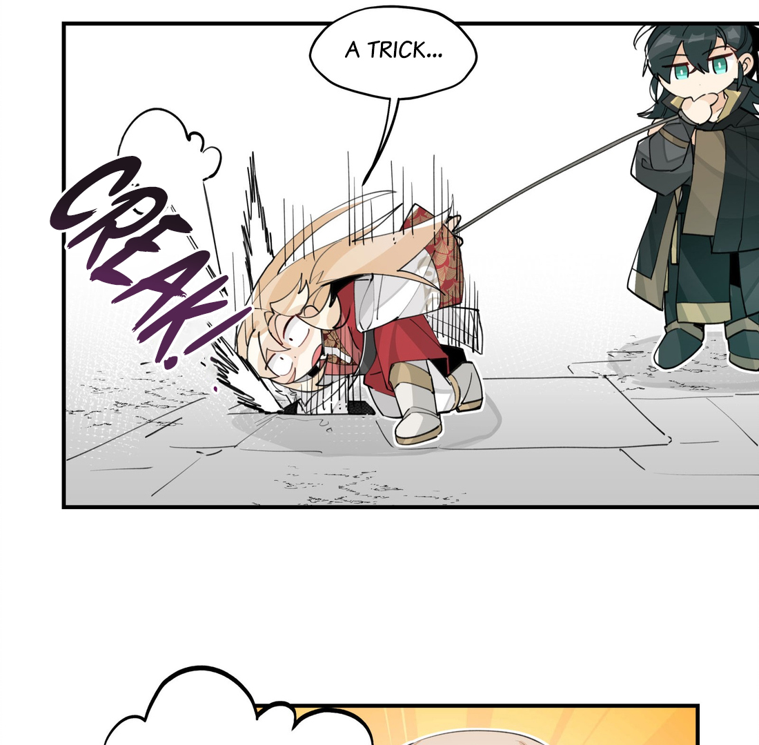 Have You Seen My Brother - Chapter 70 manhwa