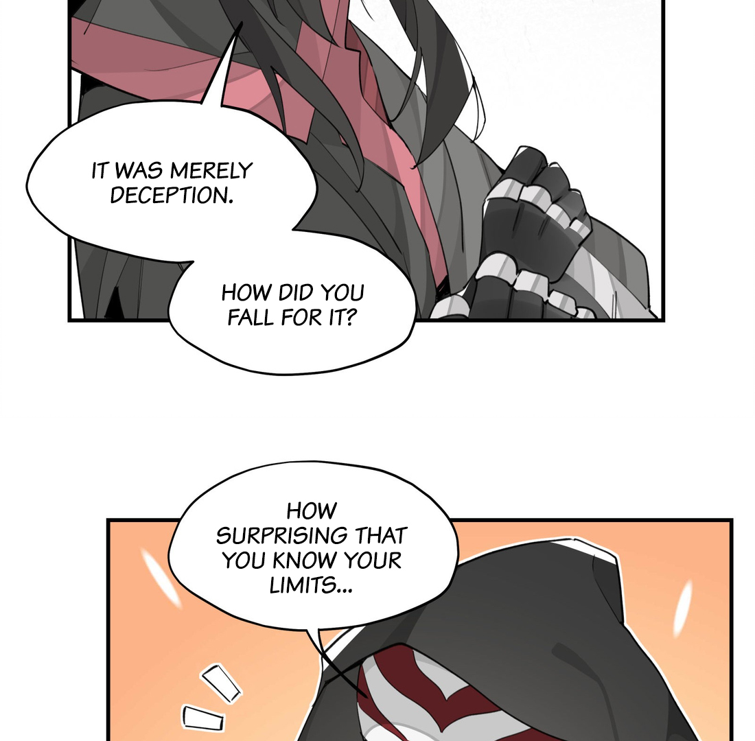 Have You Seen My Brother - Chapter 70 manhwa