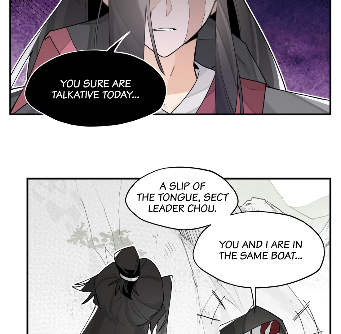 Have You Seen My Brother - Chapter 70 manhwa