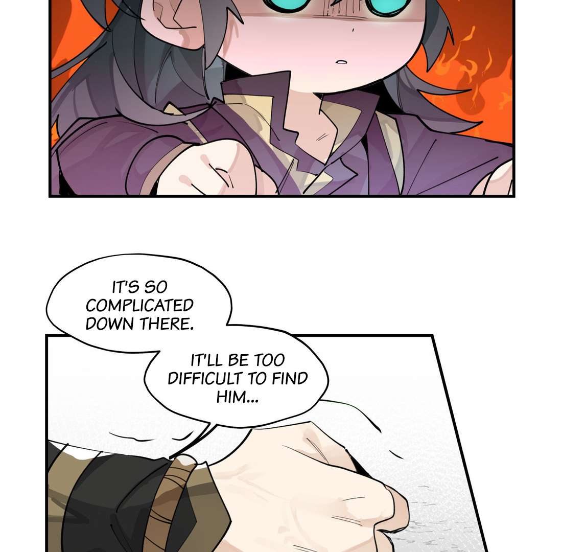 Have You Seen My Brother - Chapter 70 manhwa