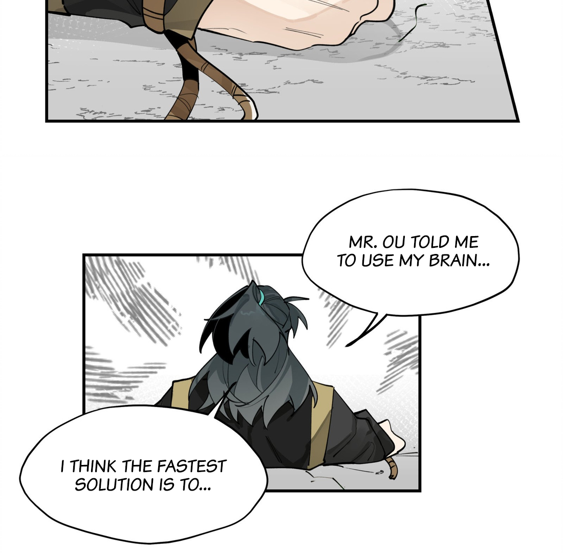Have You Seen My Brother - Chapter 70 manhwa