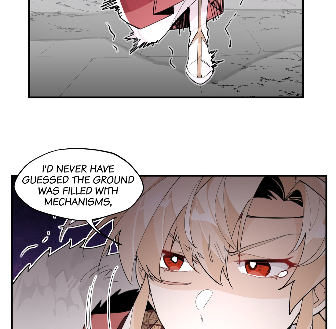 Have You Seen My Brother - Chapter 71 manhwa
