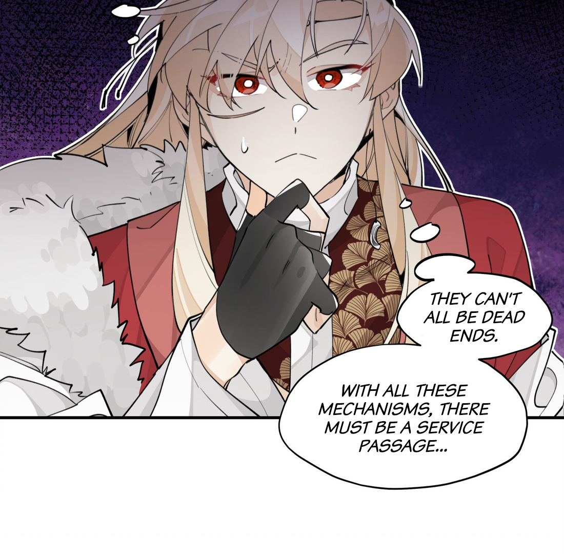 Have You Seen My Brother - Chapter 71 manhwa
