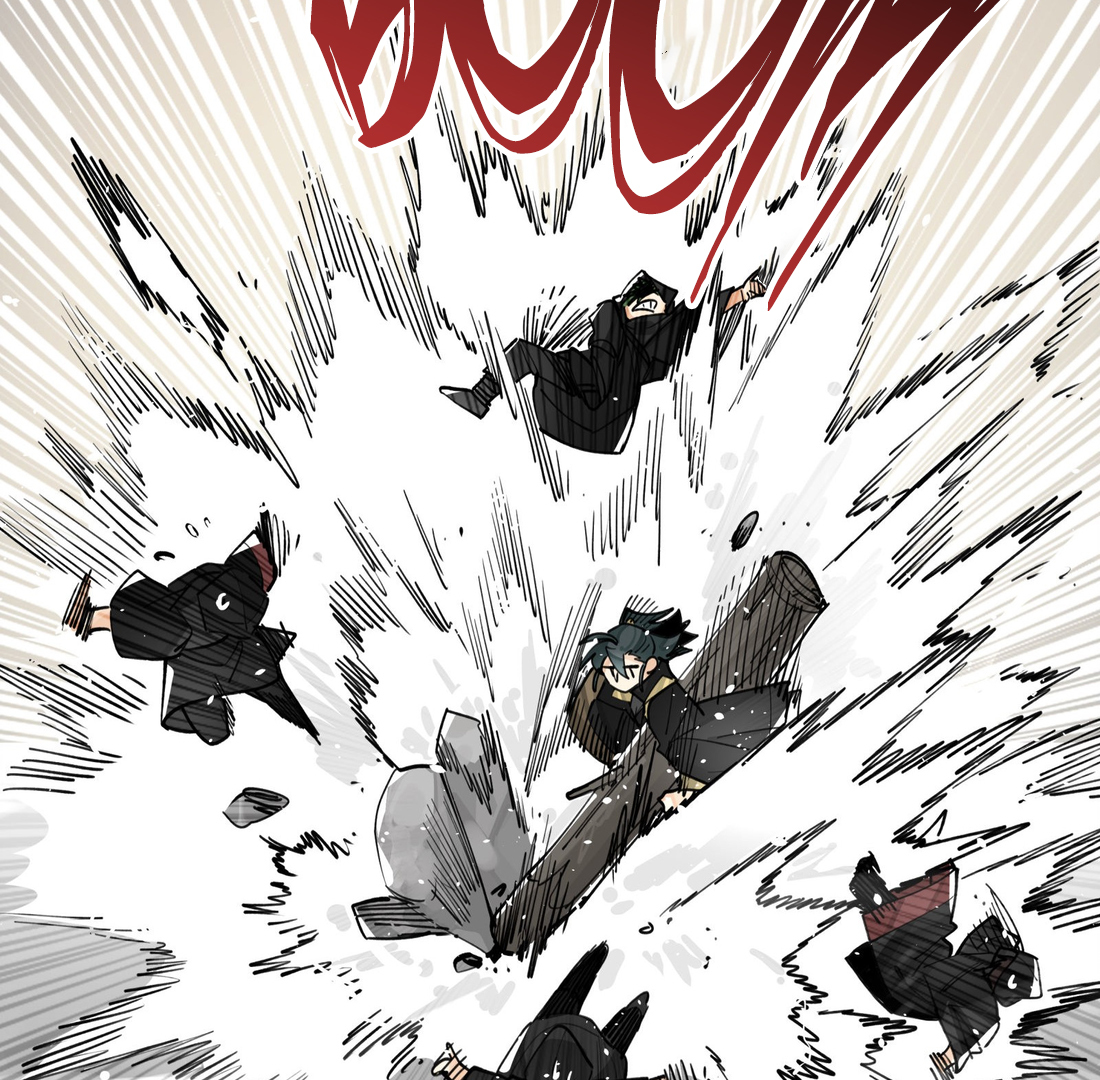 Have You Seen My Brother - Chapter 71 manhwa