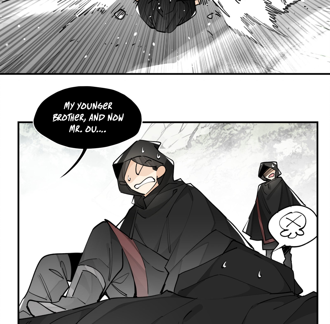 Have You Seen My Brother - Chapter 71 manhwa