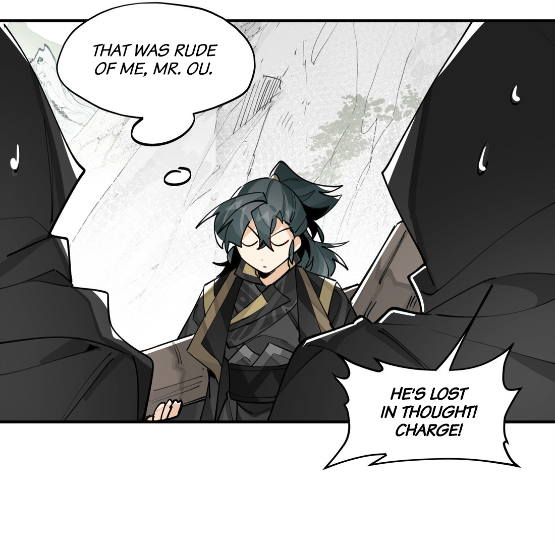 Have You Seen My Brother - Chapter 71 manhwa
