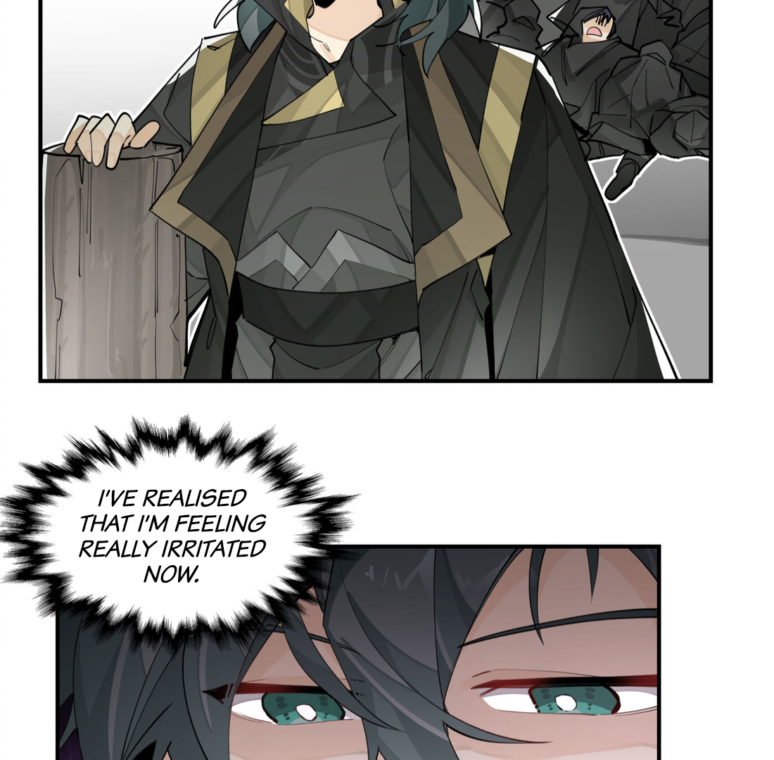 Have You Seen My Brother - Chapter 71 manhwa