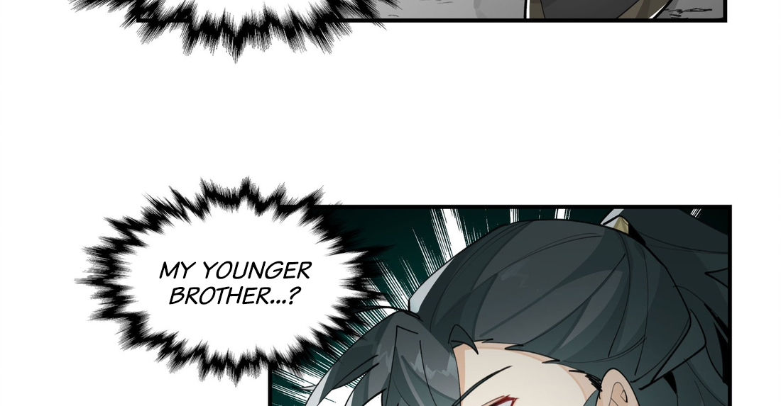 Have You Seen My Brother - Chapter 71 manhwa