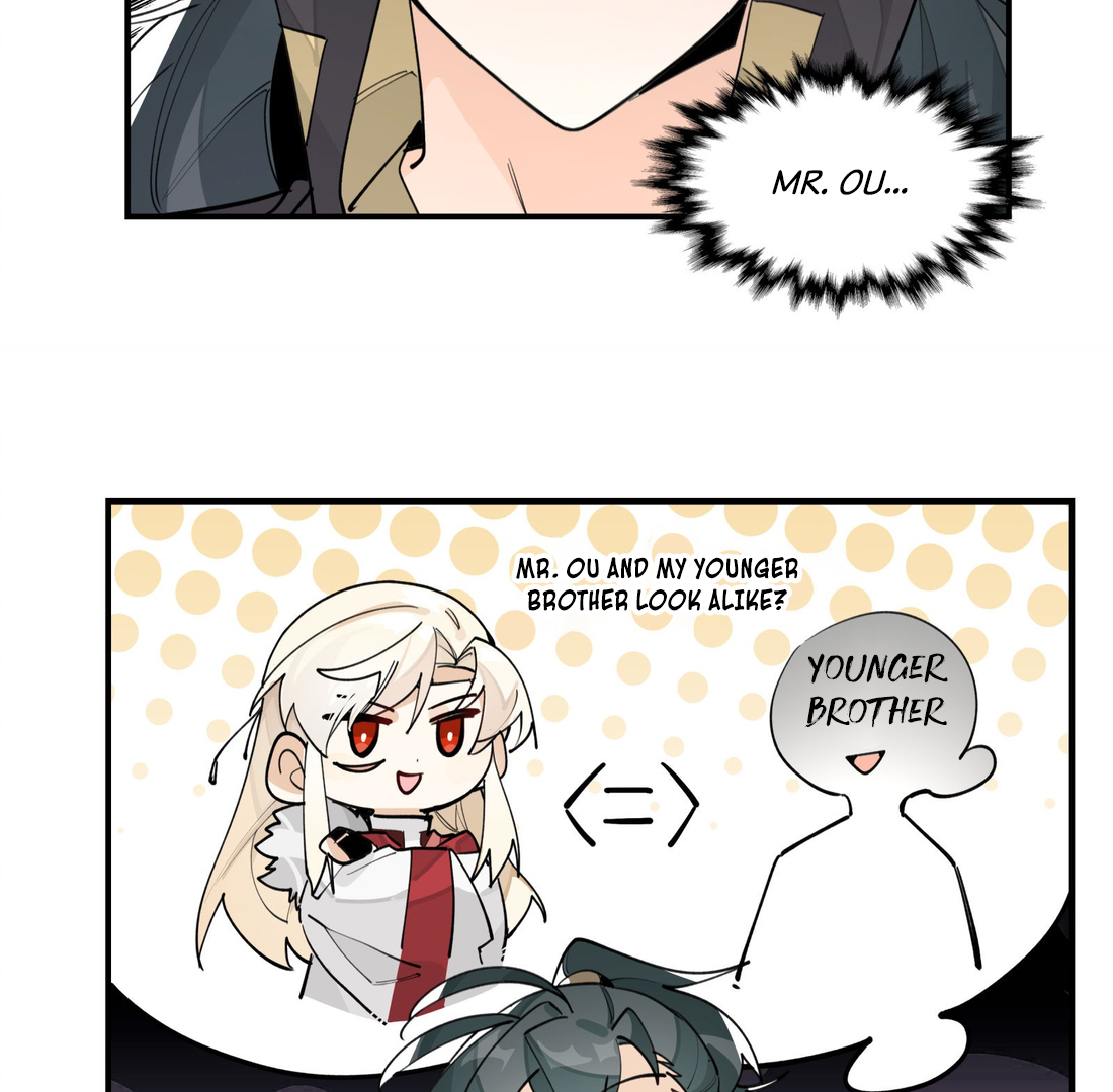 Have You Seen My Brother - Chapter 71 manhwa