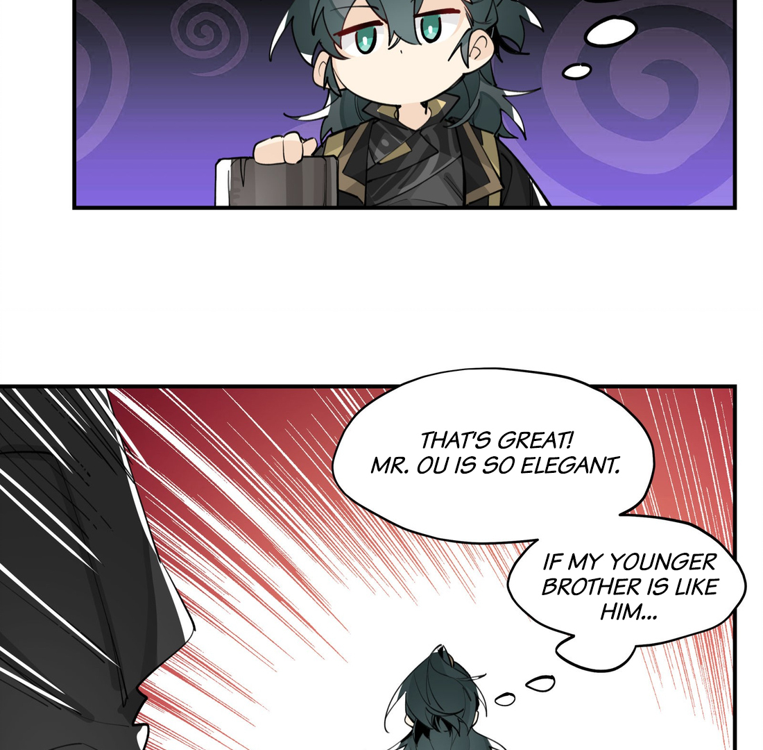 Have You Seen My Brother - Chapter 71 manhwa