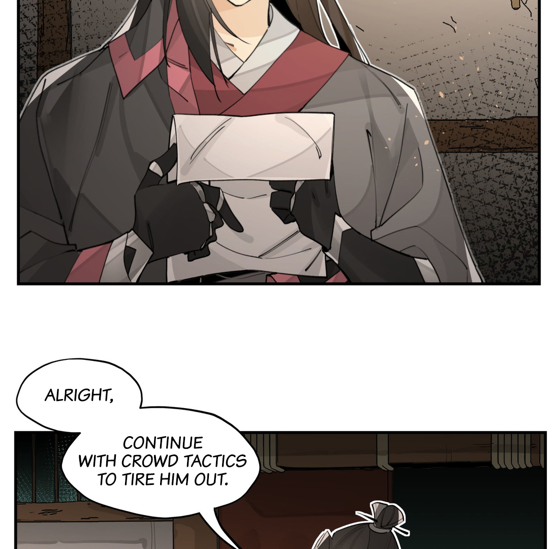 Have You Seen My Brother - Chapter 71 manhwa