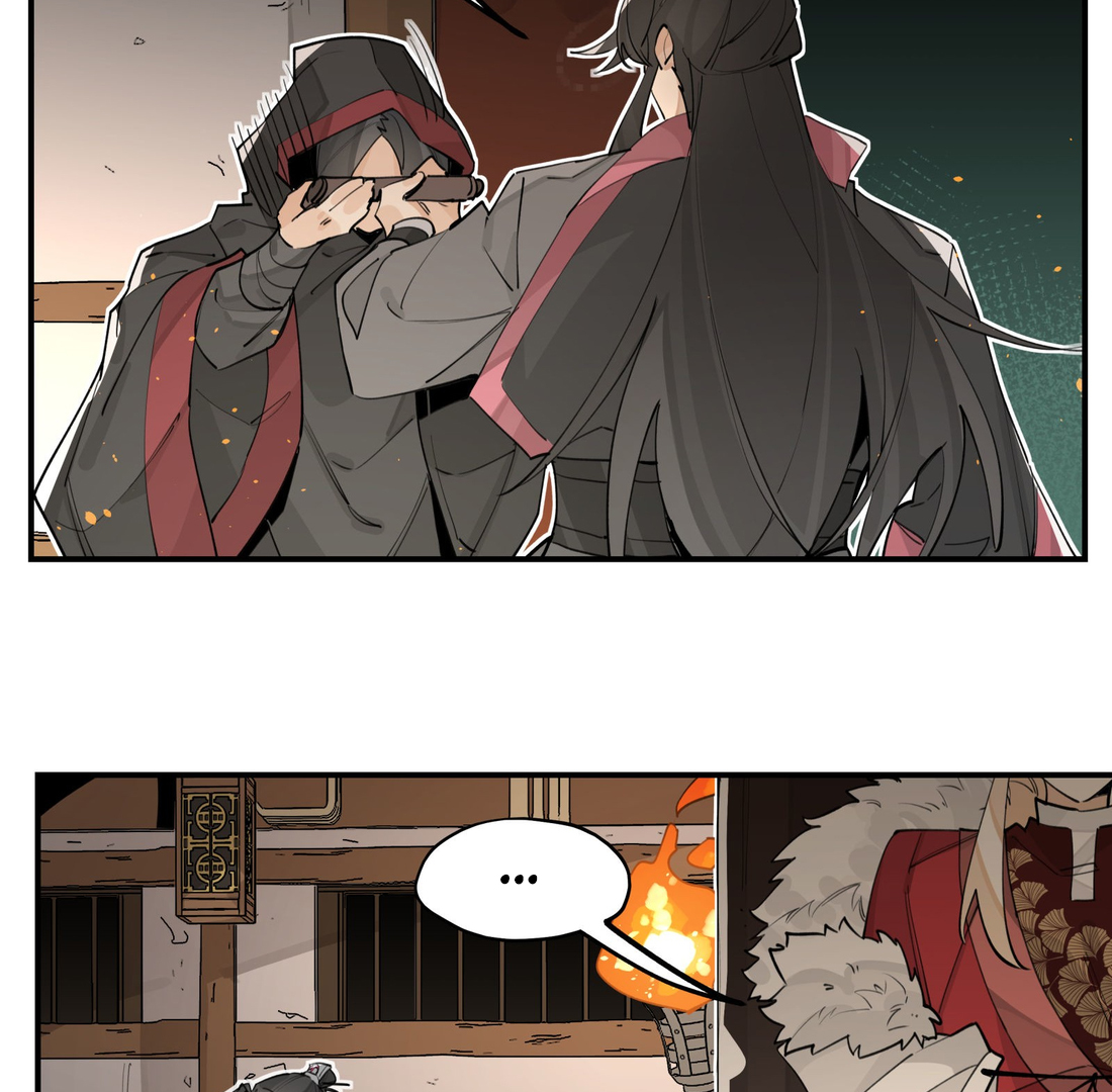 Have You Seen My Brother - Chapter 71 manhwa