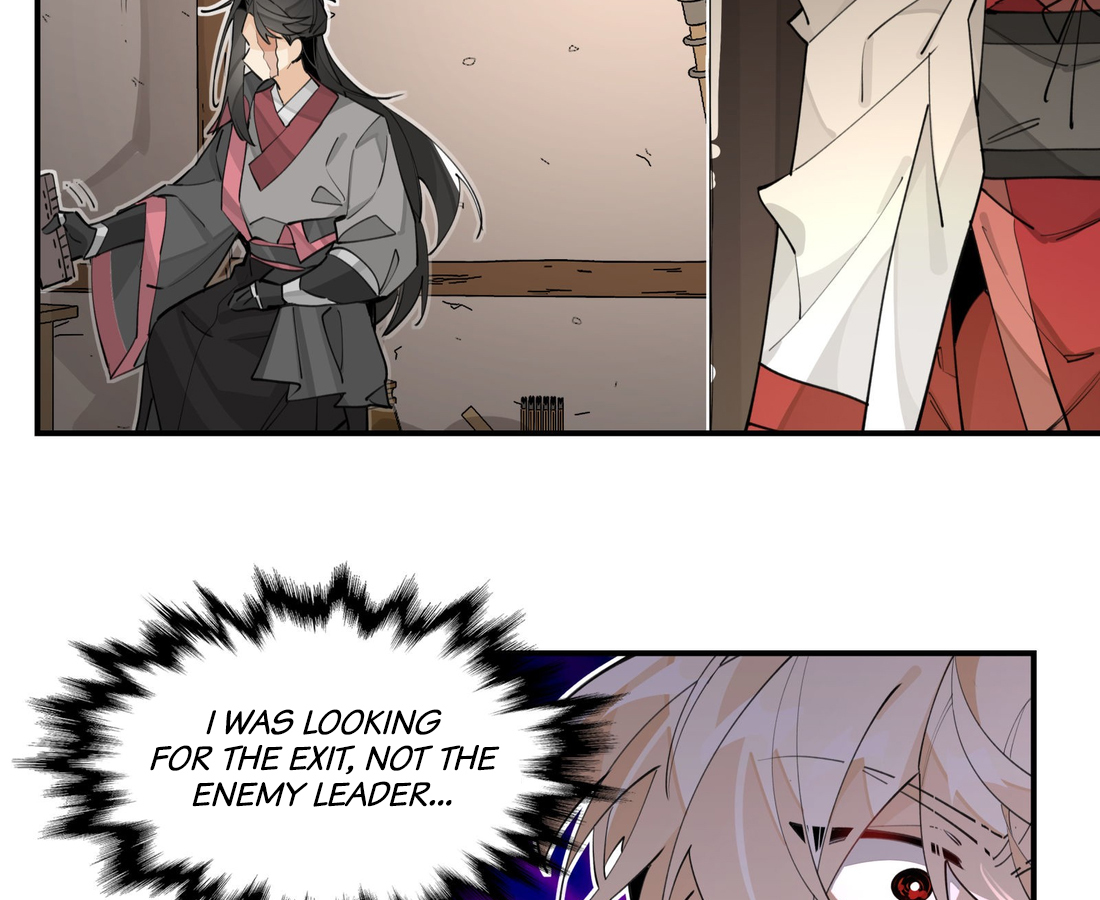 Have You Seen My Brother - Chapter 71 manhwa