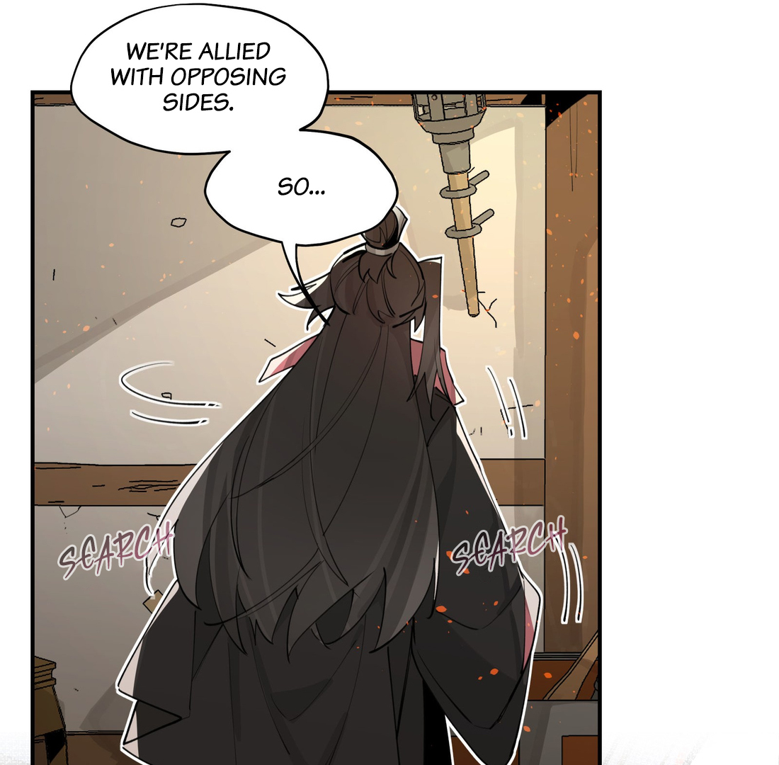 Have You Seen My Brother - Chapter 71 manhwa
