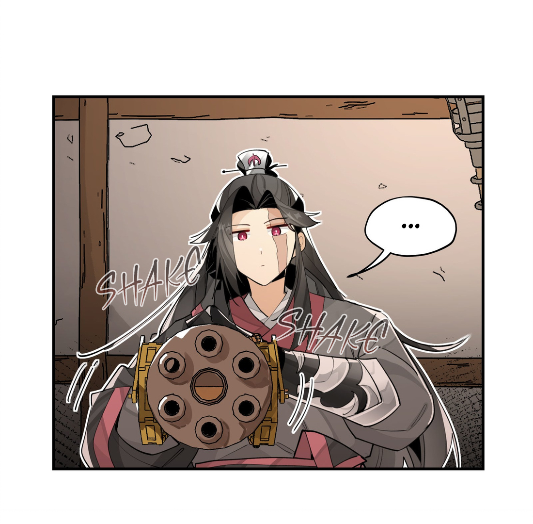 Have You Seen My Brother - Chapter 71 manhwa
