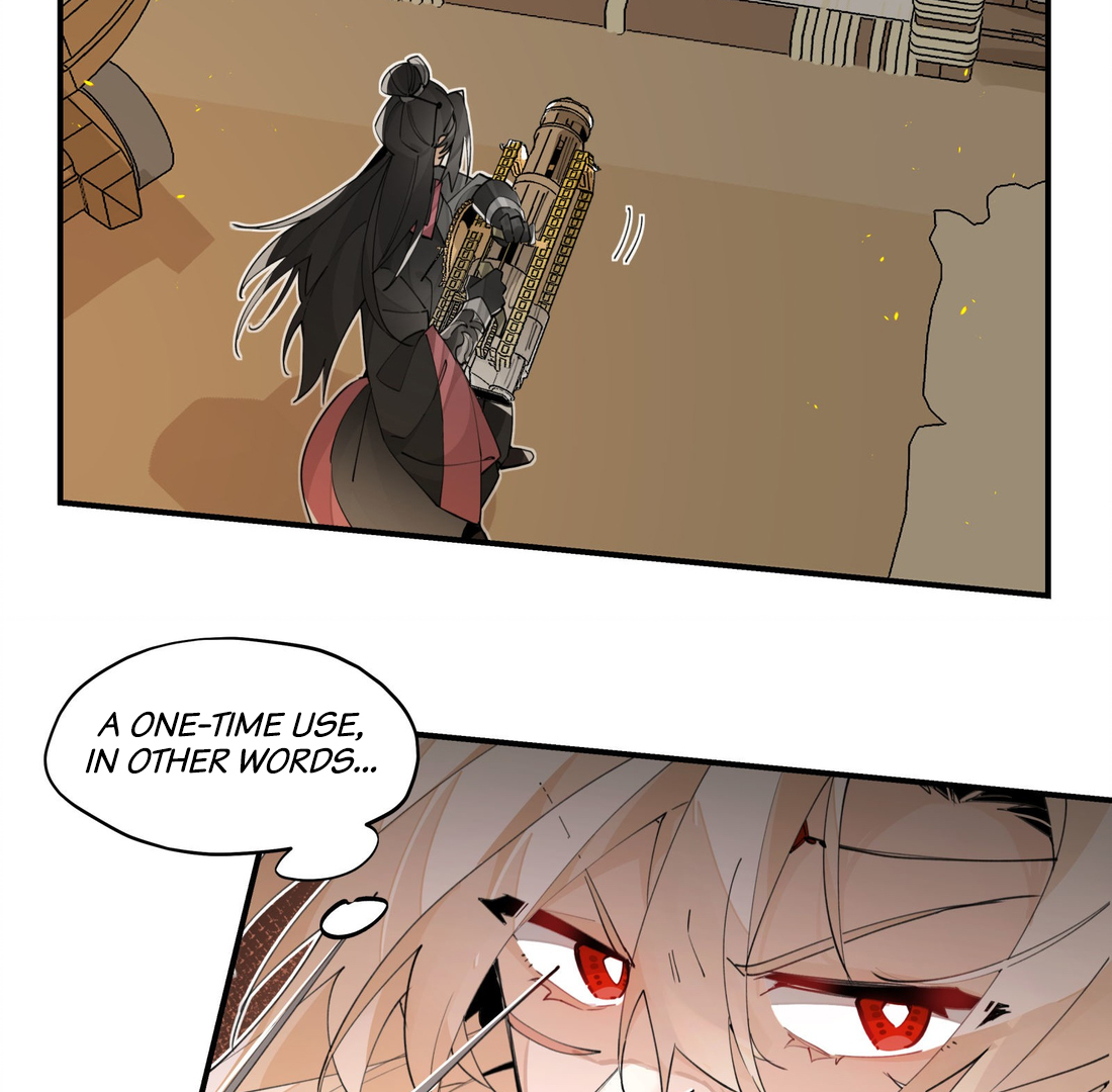 Have You Seen My Brother - Chapter 72 manhwa