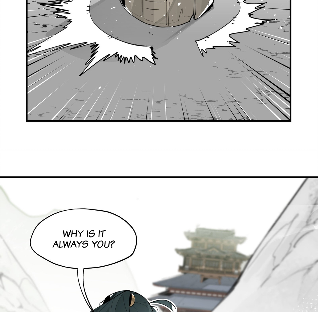 Have You Seen My Brother - Chapter 72 manhwa