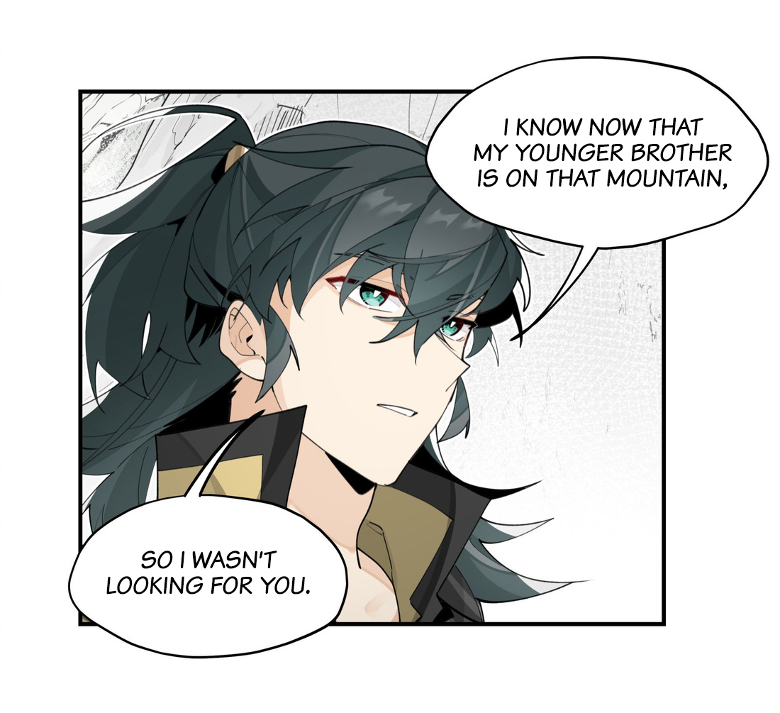 Have You Seen My Brother - Chapter 72 manhwa