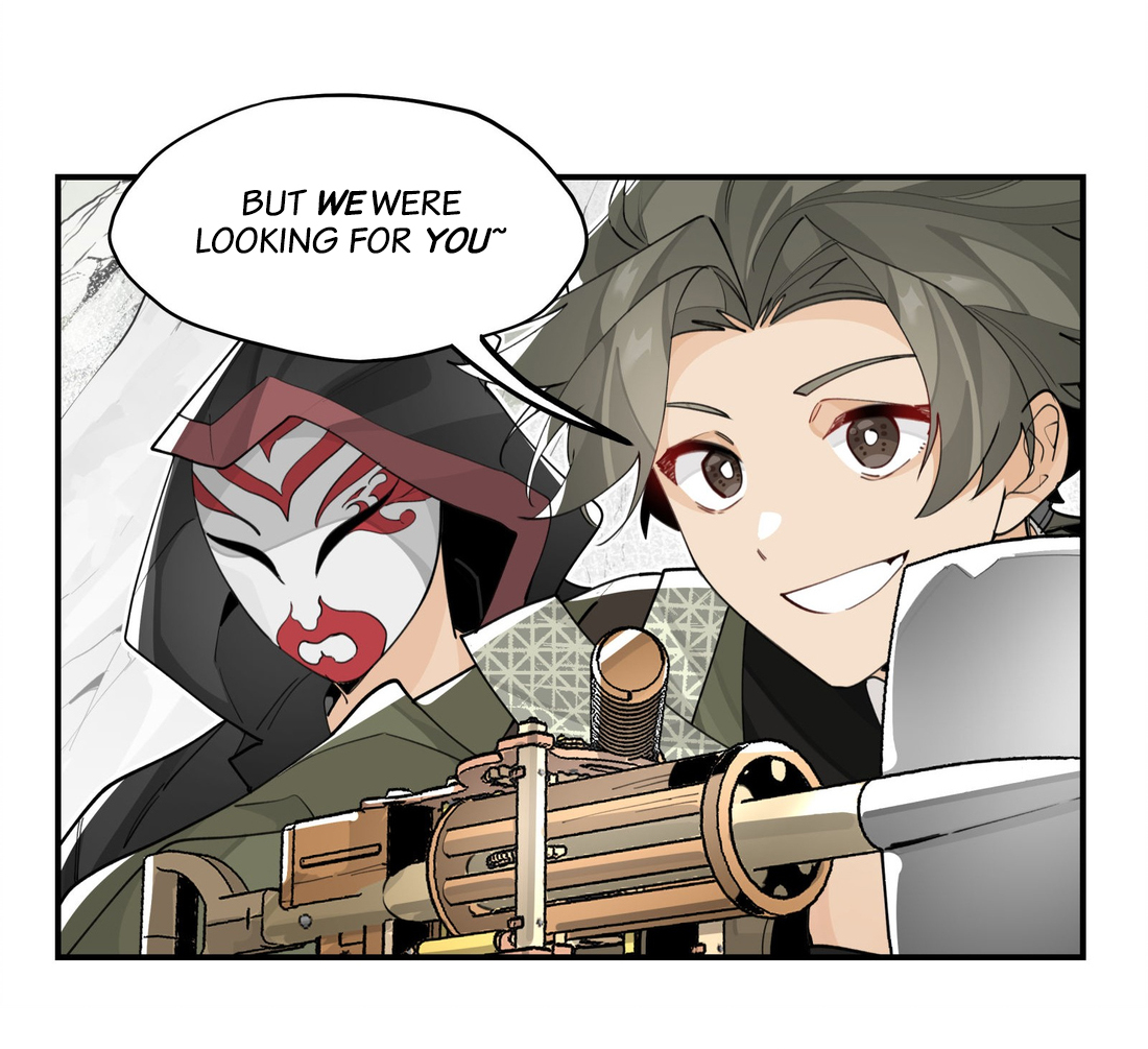Have You Seen My Brother - Chapter 72 manhwa