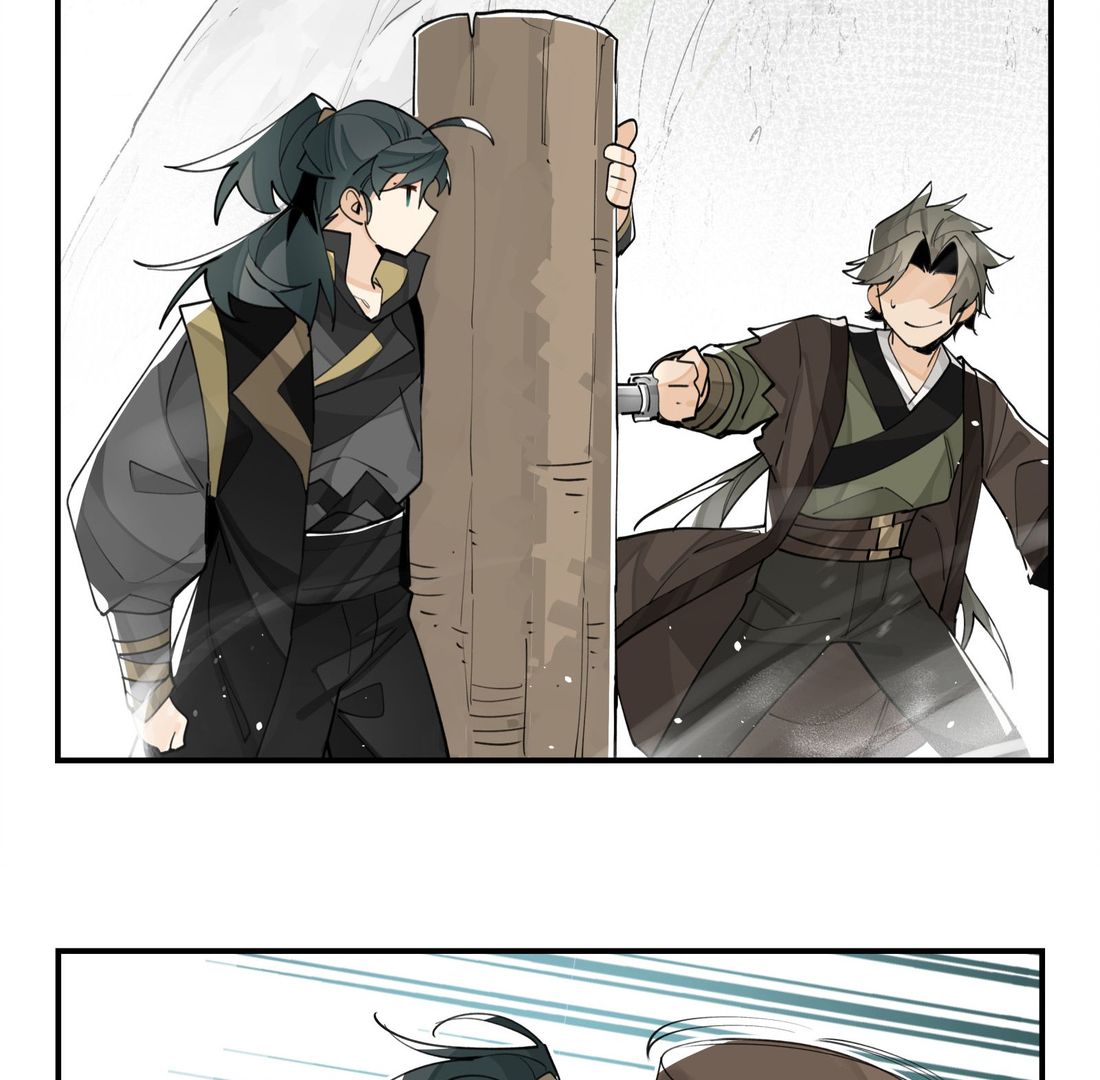 Have You Seen My Brother - Chapter 72 manhwa