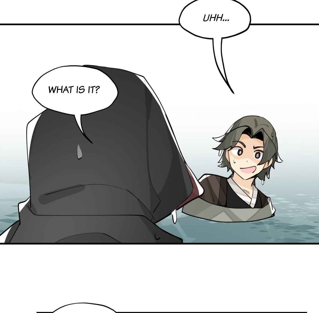 Have You Seen My Brother - Chapter 72 manhwa