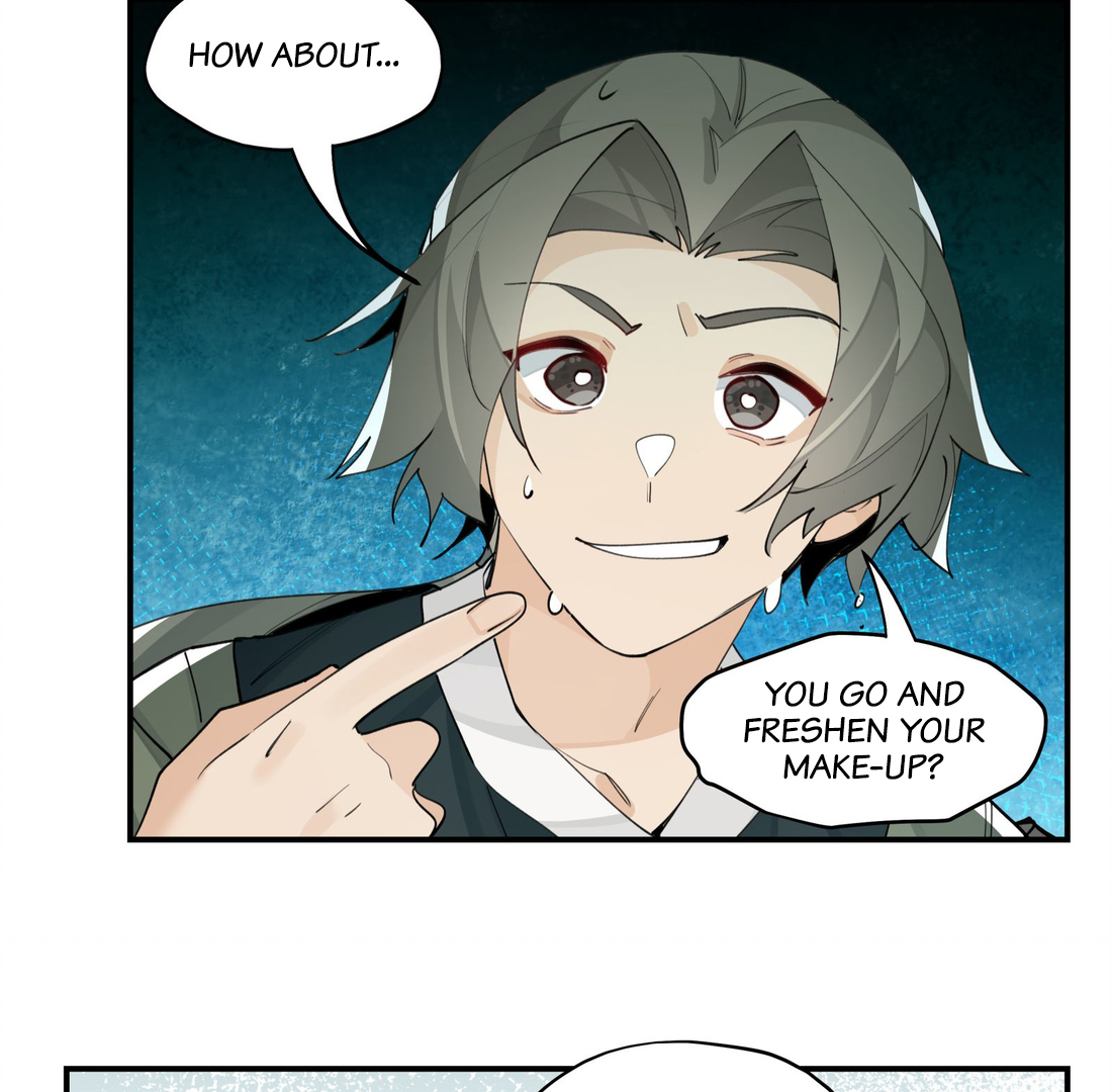Have You Seen My Brother - Chapter 72 manhwa