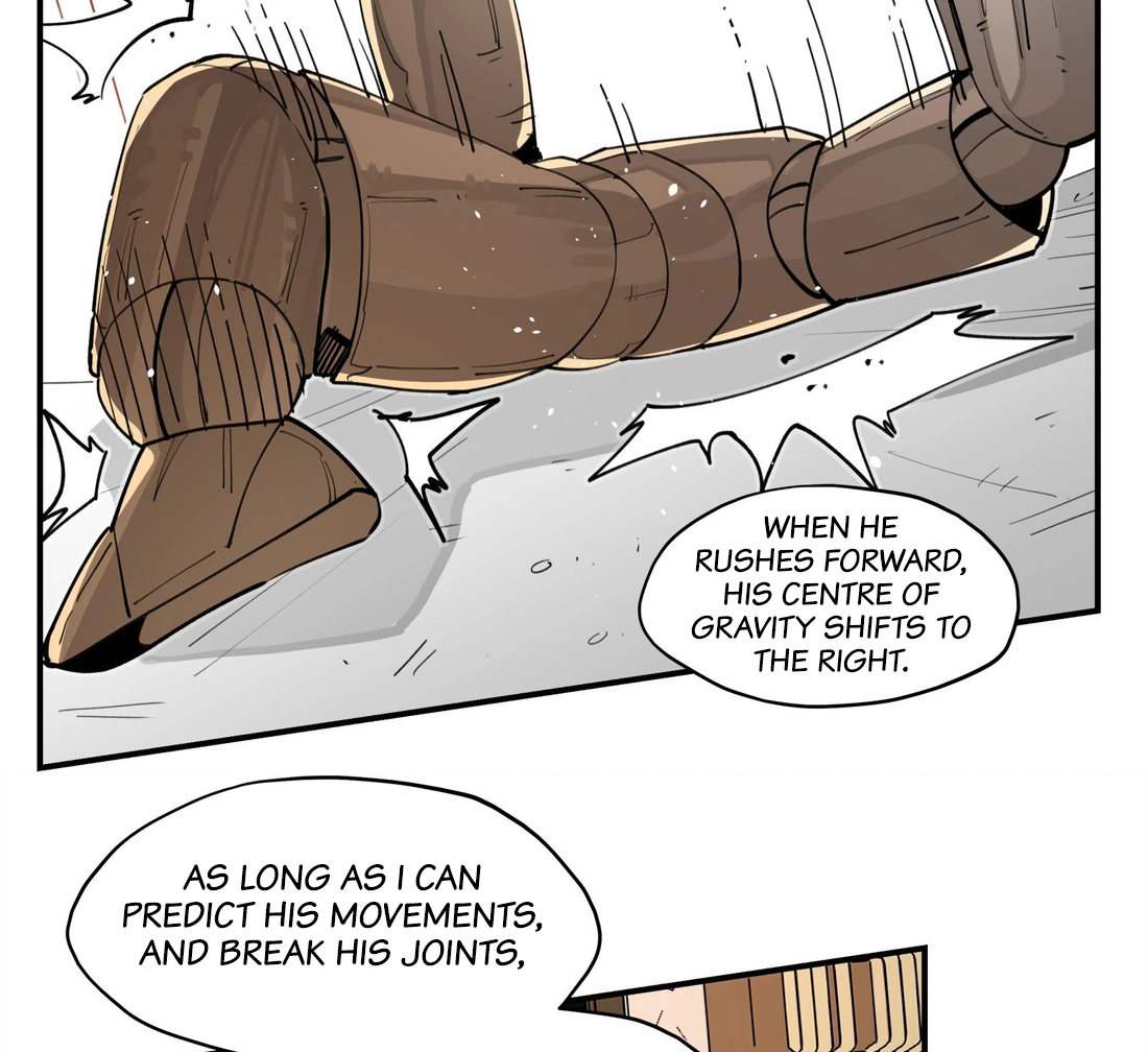Have You Seen My Brother - Chapter 73 manhwa