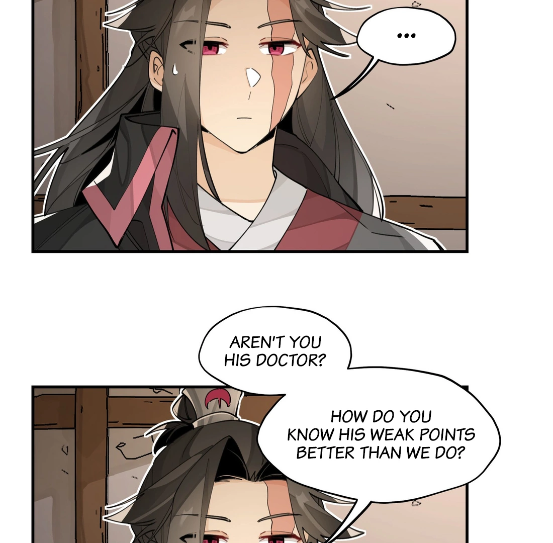 Have You Seen My Brother - Chapter 73 manhwa