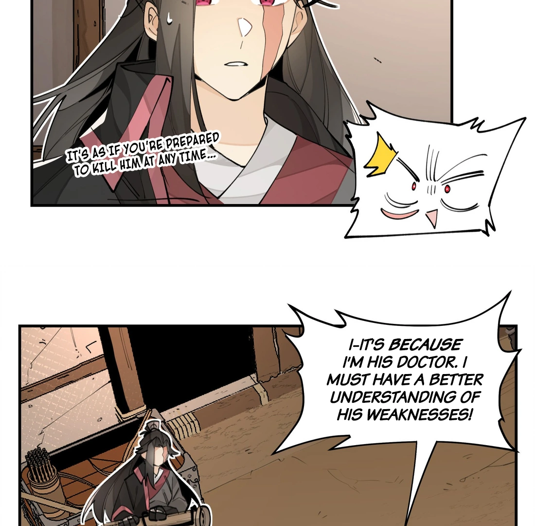 Have You Seen My Brother - Chapter 73 manhwa