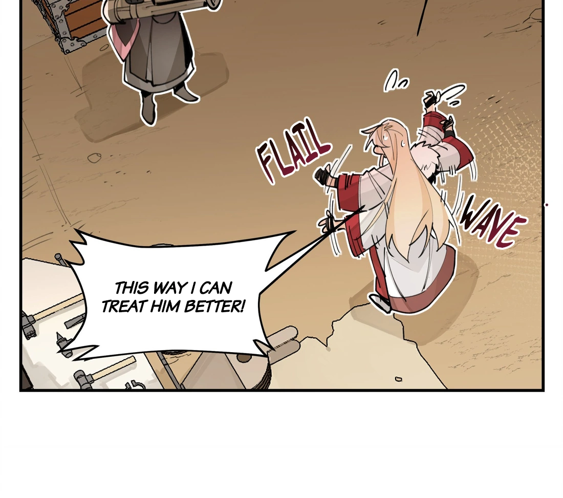 Have You Seen My Brother - Chapter 73 manhwa