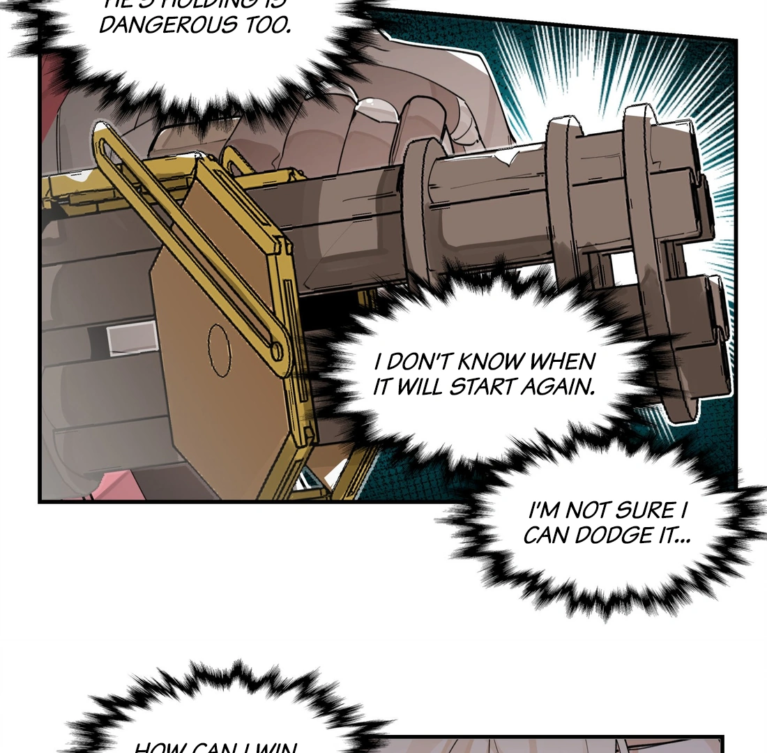 Have You Seen My Brother - Chapter 73 manhwa
