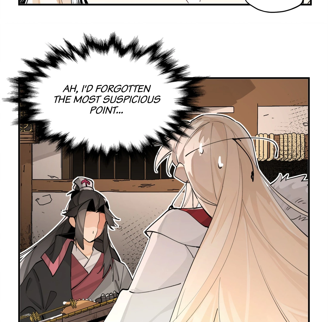 Have You Seen My Brother - Chapter 73 manhwa