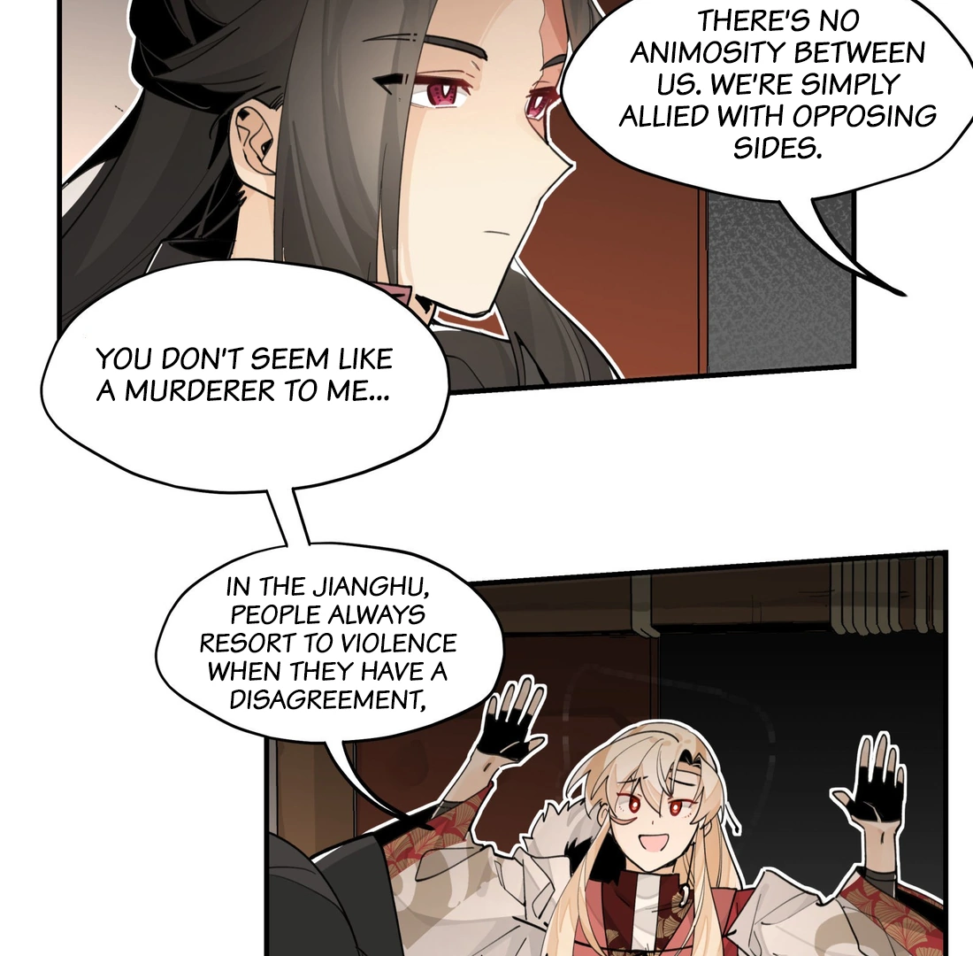 Have You Seen My Brother - Chapter 73 manhwa