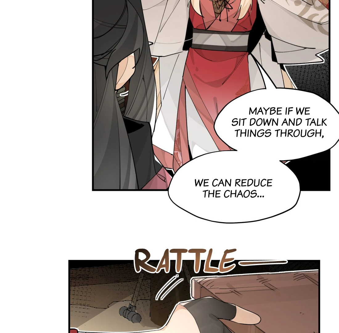 Have You Seen My Brother - Chapter 73 manhwa