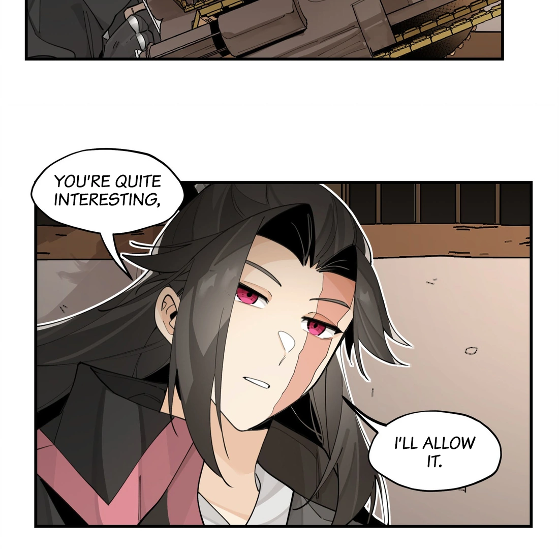 Have You Seen My Brother - Chapter 73 manhwa