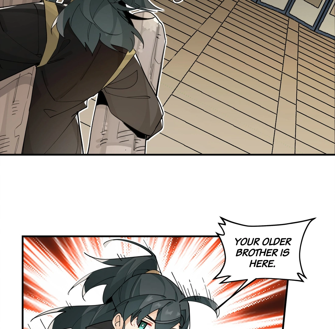 Have You Seen My Brother - Chapter 73 manhwa