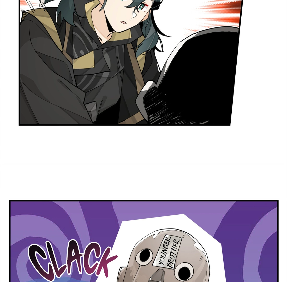 Have You Seen My Brother - Chapter 73 manhwa