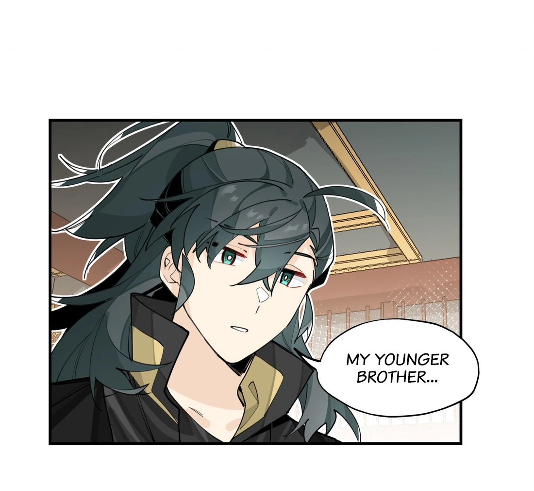 Have You Seen My Brother - Chapter 73 manhwa