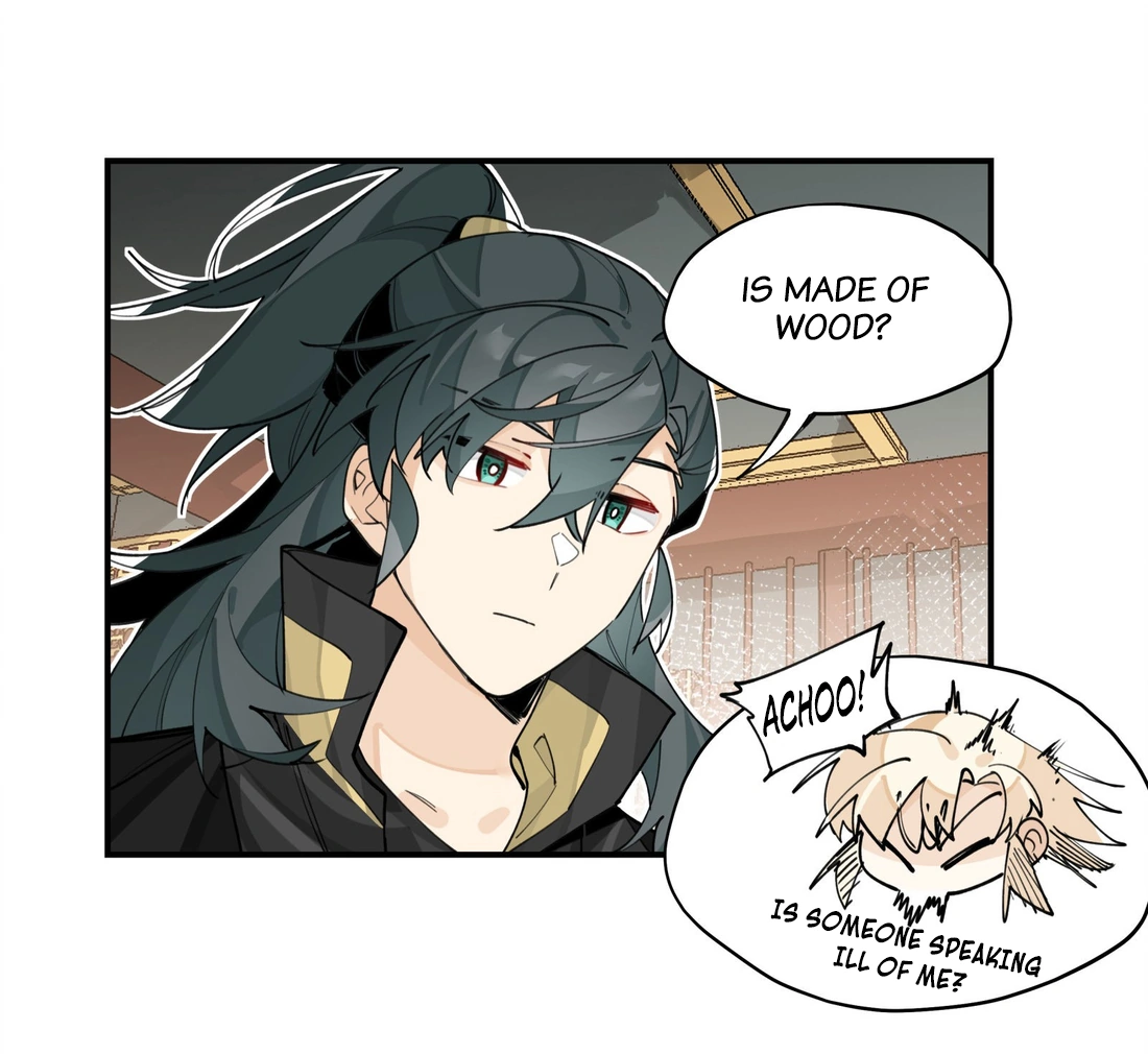 Have You Seen My Brother - Chapter 73 manhwa