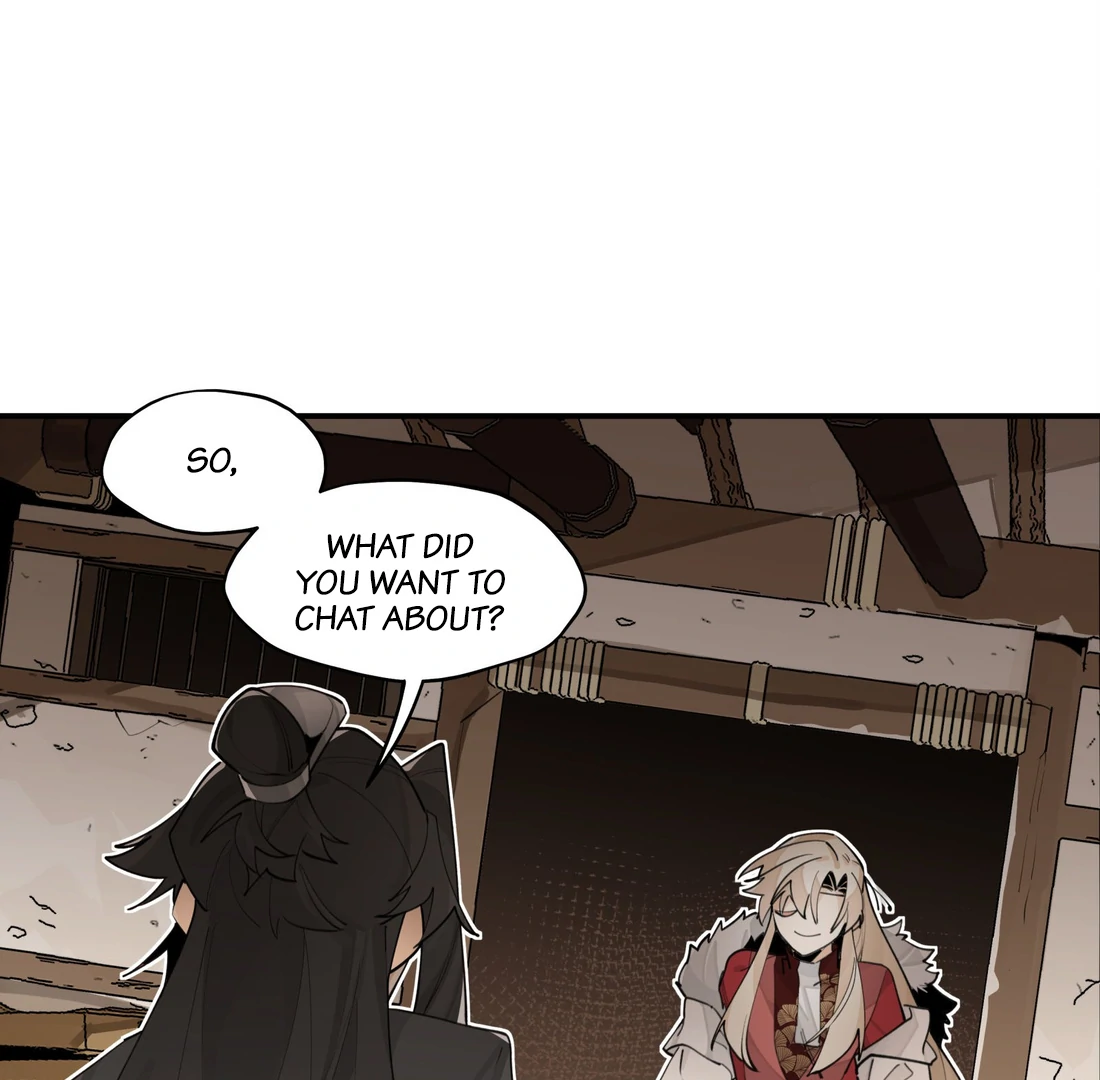 Have You Seen My Brother - Chapter 74 manhwa