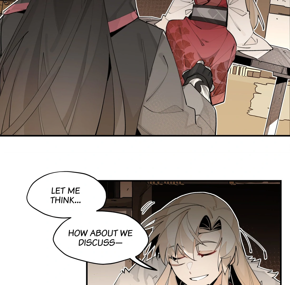 Have You Seen My Brother - Chapter 74 manhwa
